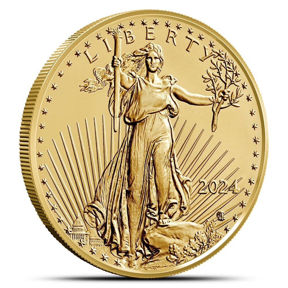 1 oz American Gold Eagle (various years)