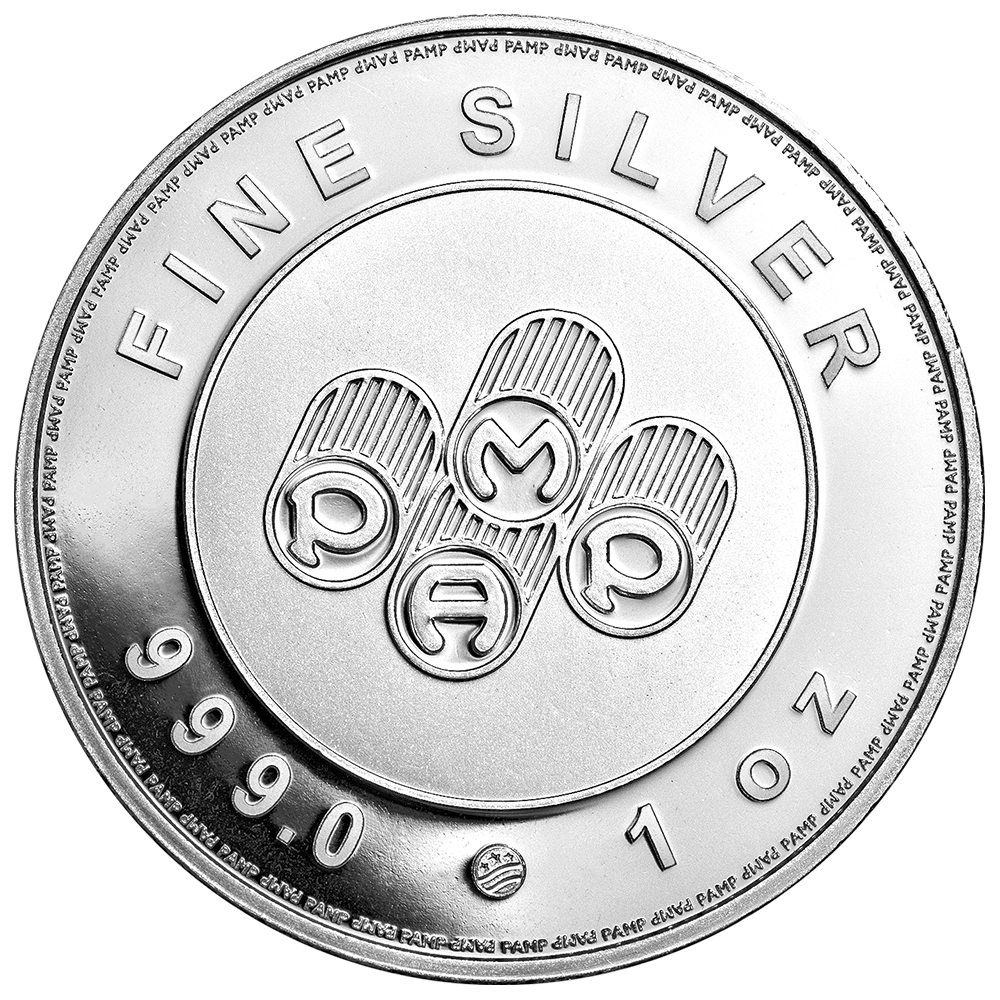1 oz Silver American Buffalo.